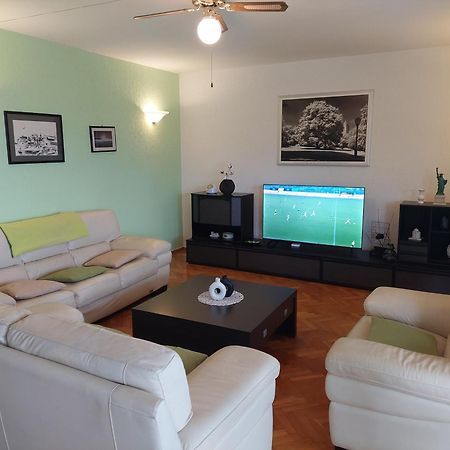 Vrata Jadrana 1 Apartment Rijeka Luaran gambar