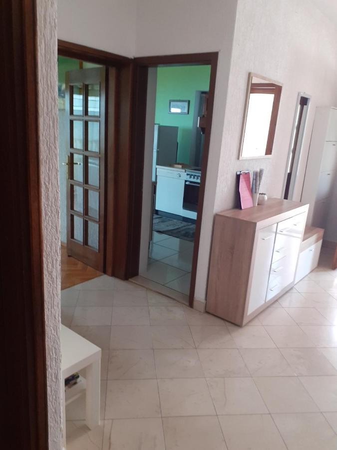 Vrata Jadrana 1 Apartment Rijeka Luaran gambar
