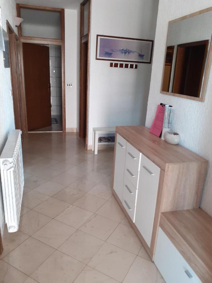Vrata Jadrana 1 Apartment Rijeka Luaran gambar