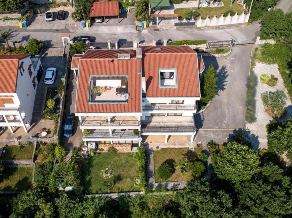 Vrata Jadrana 1 Apartment Rijeka Luaran gambar