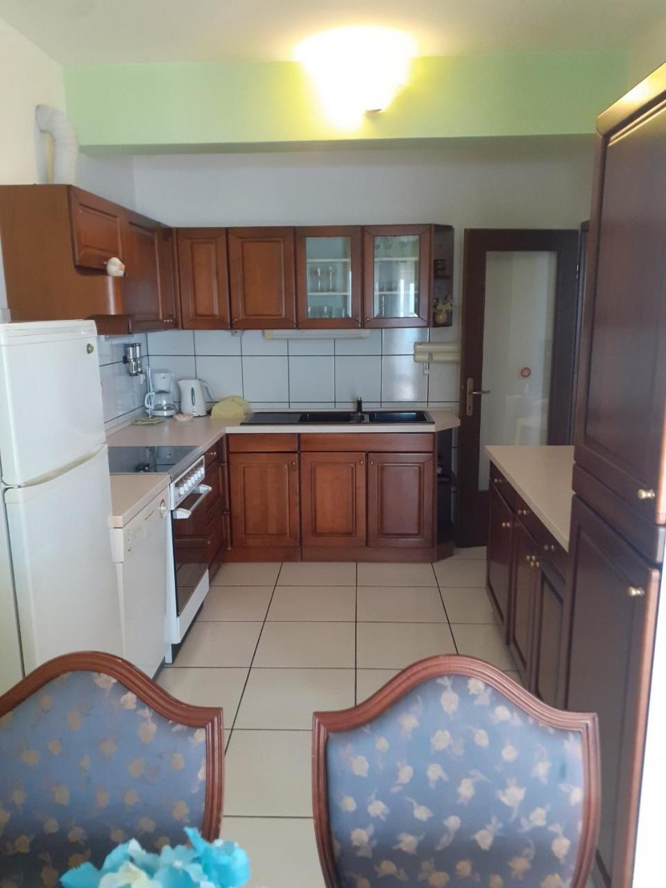 Vrata Jadrana 1 Apartment Rijeka Luaran gambar
