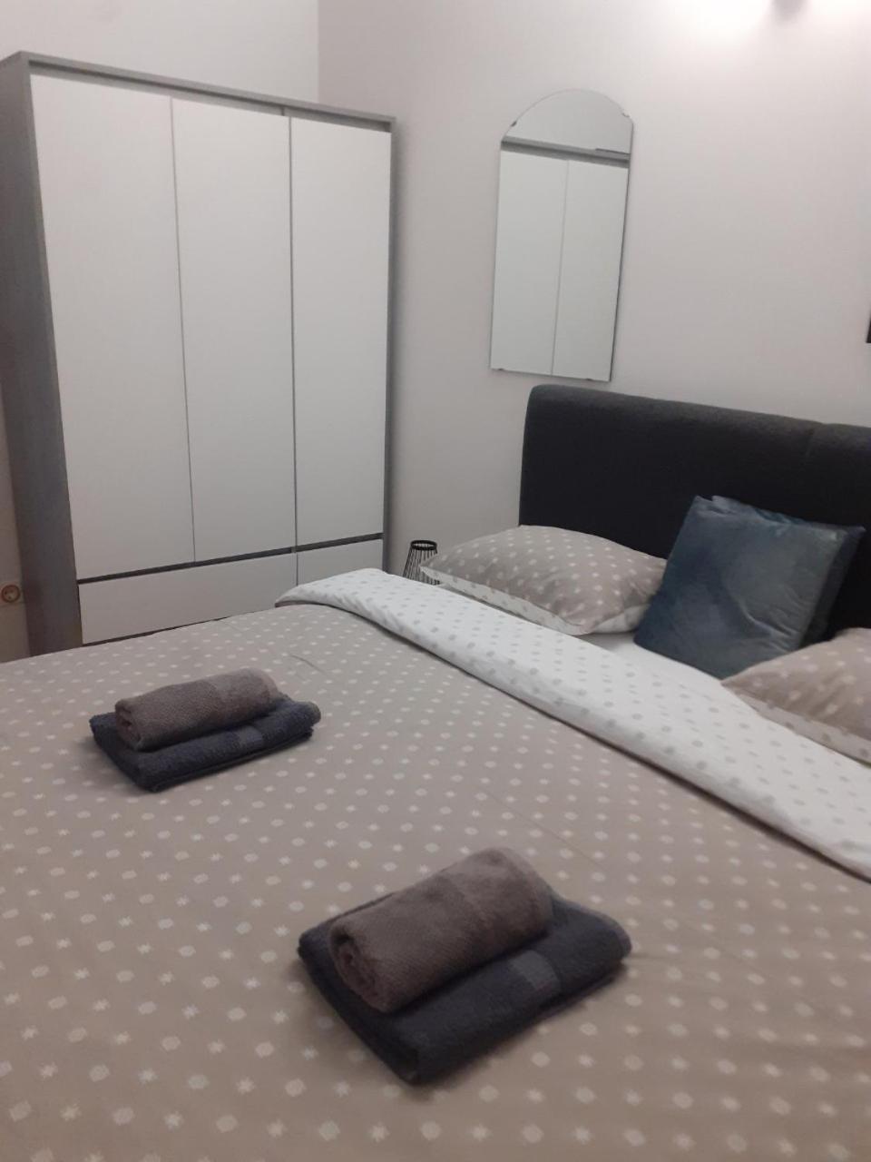Vrata Jadrana 1 Apartment Rijeka Luaran gambar