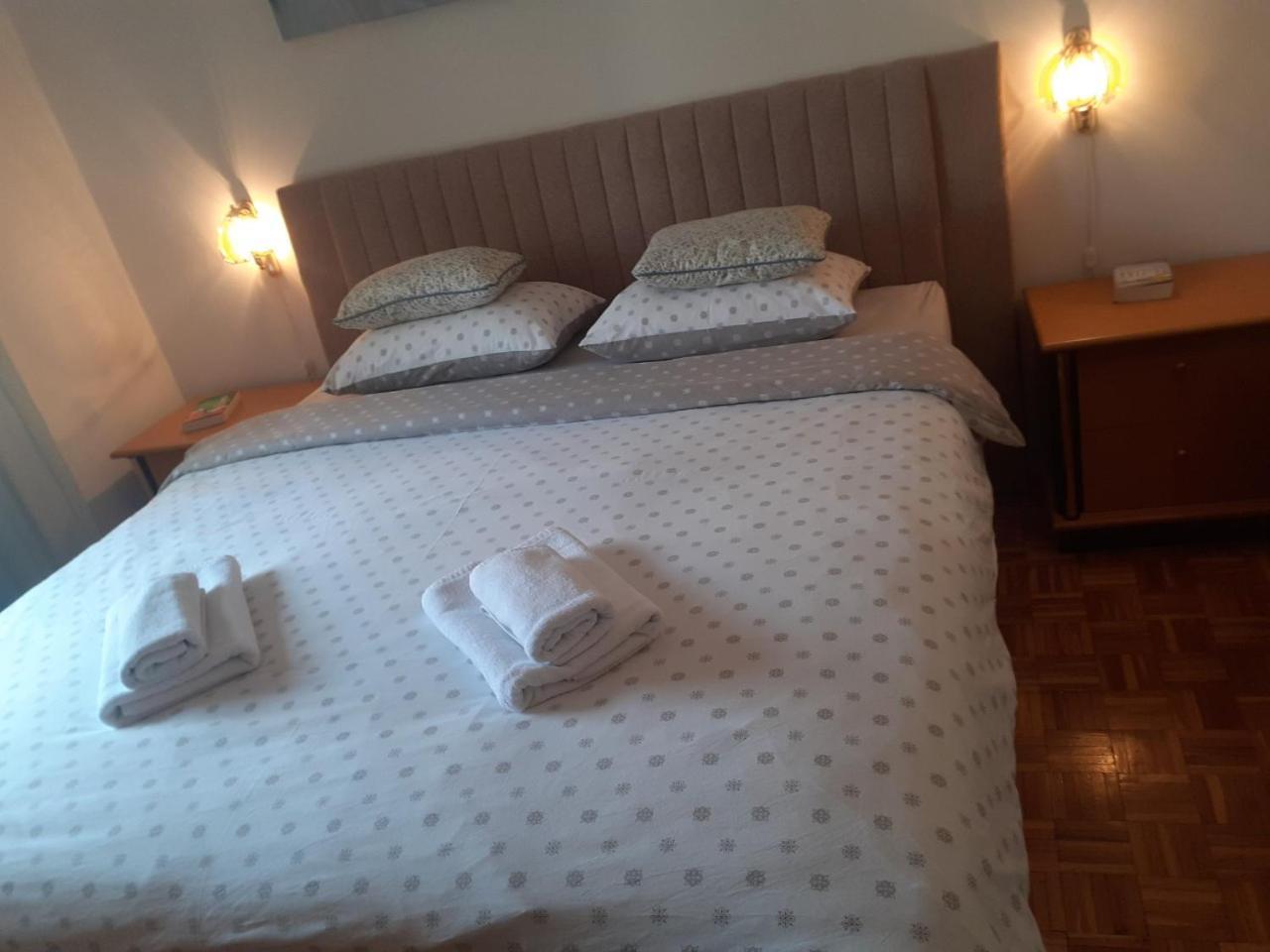 Vrata Jadrana 1 Apartment Rijeka Luaran gambar