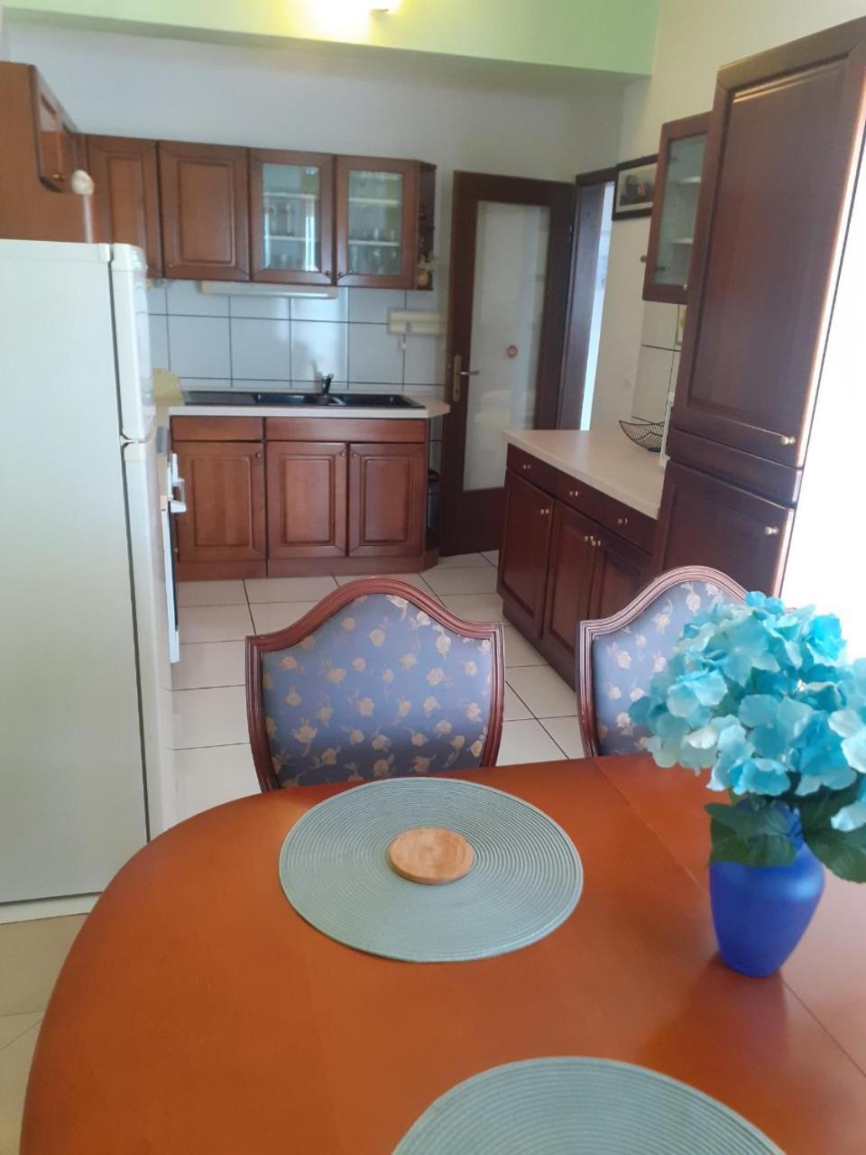 Vrata Jadrana 1 Apartment Rijeka Luaran gambar