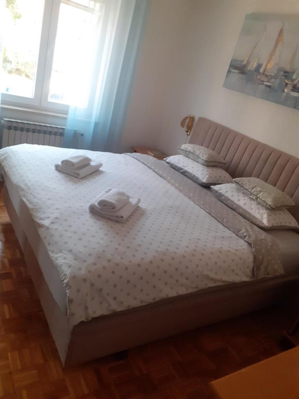 Vrata Jadrana 1 Apartment Rijeka Luaran gambar