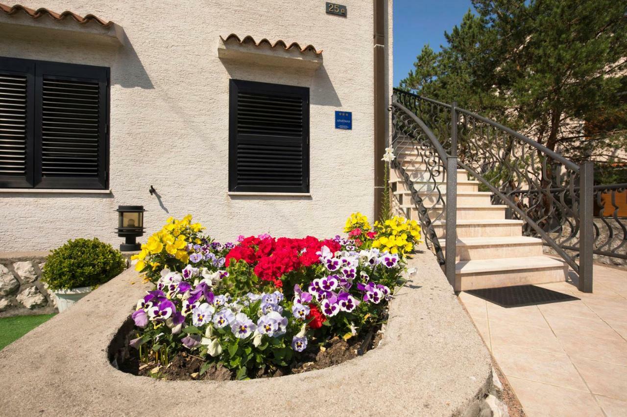Vrata Jadrana 1 Apartment Rijeka Luaran gambar