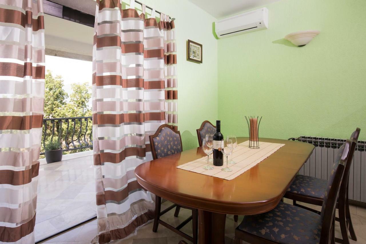 Vrata Jadrana 1 Apartment Rijeka Luaran gambar