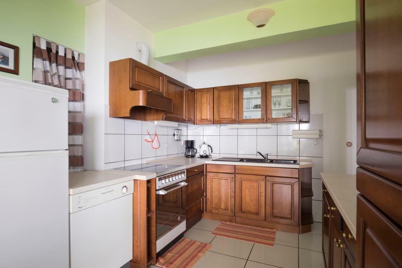 Vrata Jadrana 1 Apartment Rijeka Luaran gambar