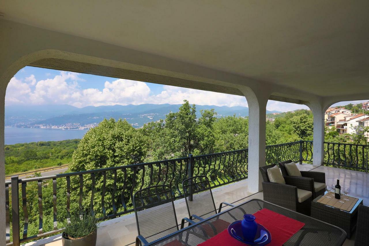 Vrata Jadrana 1 Apartment Rijeka Luaran gambar